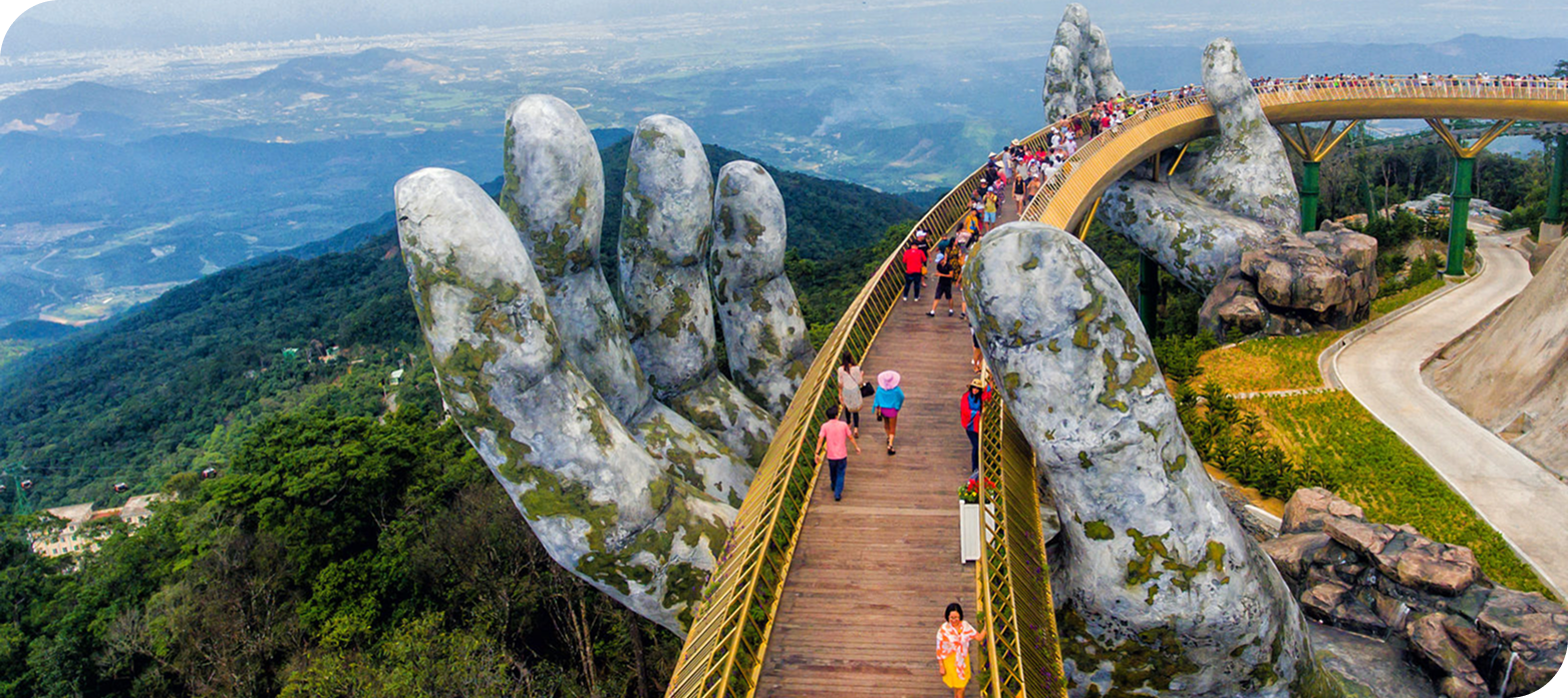 Vietnam landscape