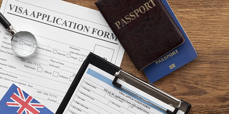 Visa guide