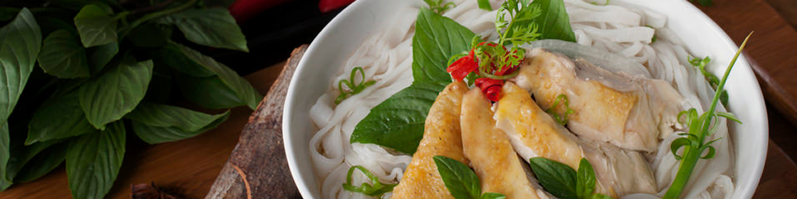 Vietnamese Cuisine