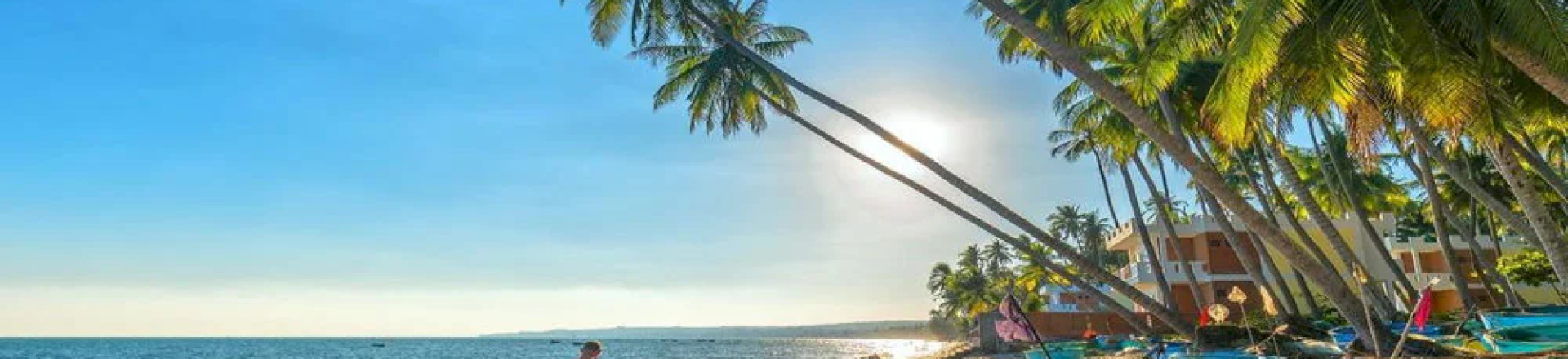Beaches and Islands