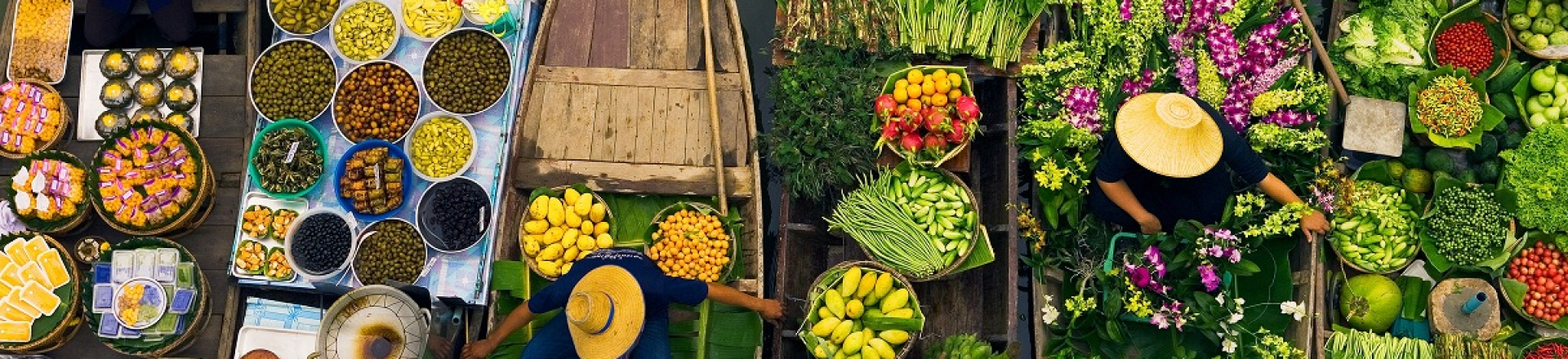 Floating Markets
