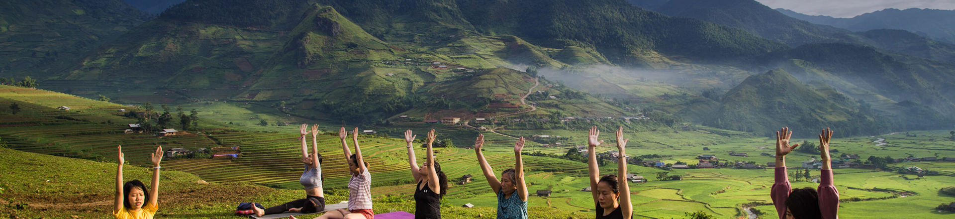 Wellness Escapes
