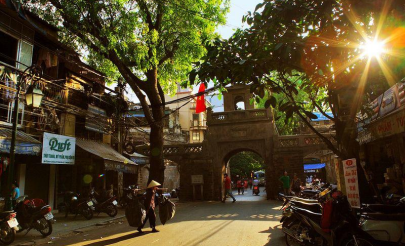 Explore the Old Quarter – Hanoi’s Cultural Heartbeat