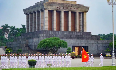 Visit the Ho Chi Minh Mausoleum Complex – A Tribute to Vietnam’s National Hero