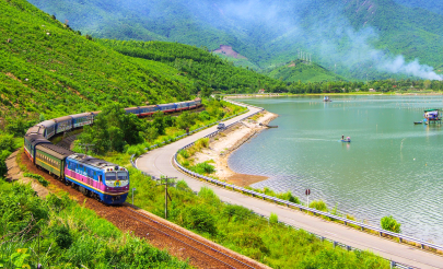 Top 07 most beautiful train rides to take in Vietnam