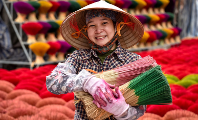 Meet the heart of Vietnam: The people behind the smiles