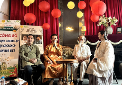 To make young people love Vietnamese culture more