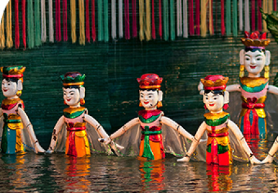 From Áo Dài to Water Puppets: Cultural Icons of Vietnam