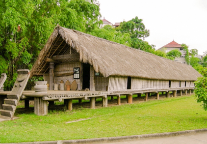 E De Long House: A symbol of traditional culture in the Central Highlands