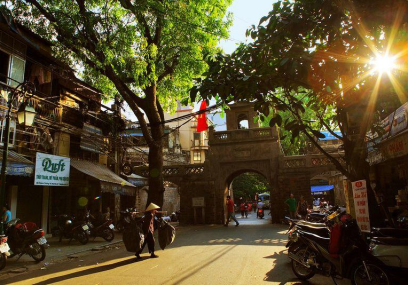 Explore the Old Quarter – Hanoi’s Cultural Heartbeat