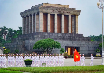 Visit the Ho Chi Minh Mausoleum Complex – A Tribute to Vietnam’s National Hero