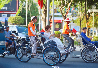 How to get around Vietnam easily and safely?