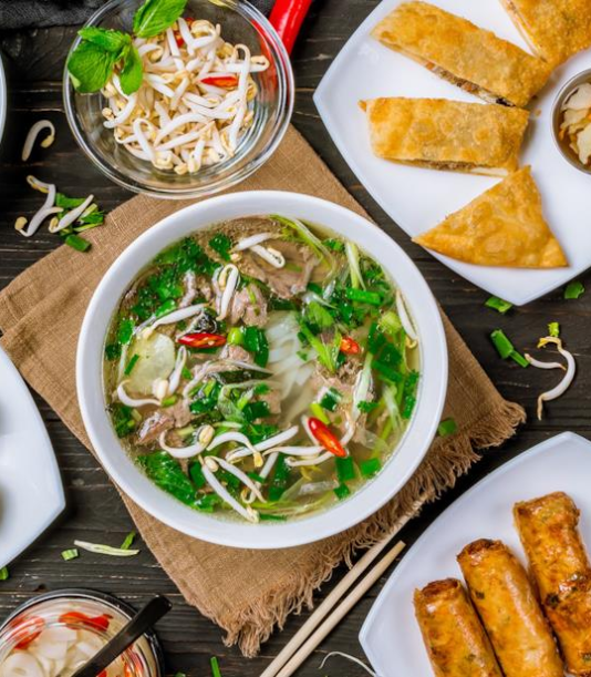 Vietnamese Cuisine