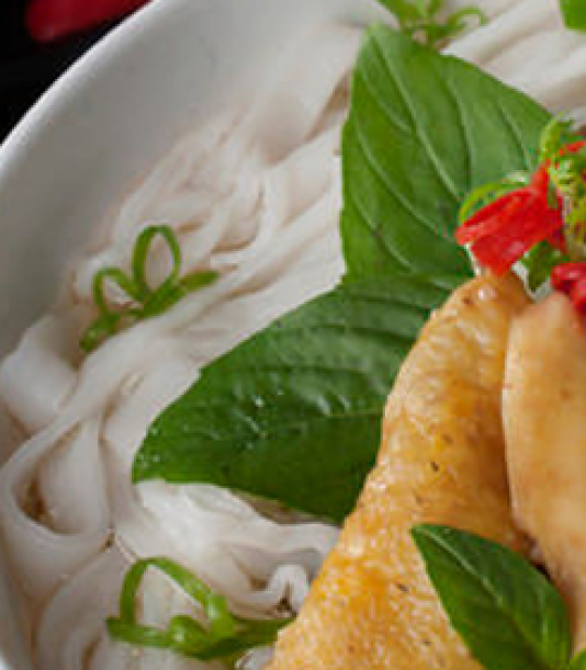 Vietnamese Cuisine