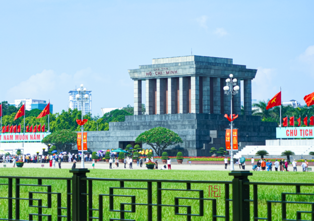 Visit the Ho Chi Minh Mausoleum – A Symbol of Vietnam’s National Pride