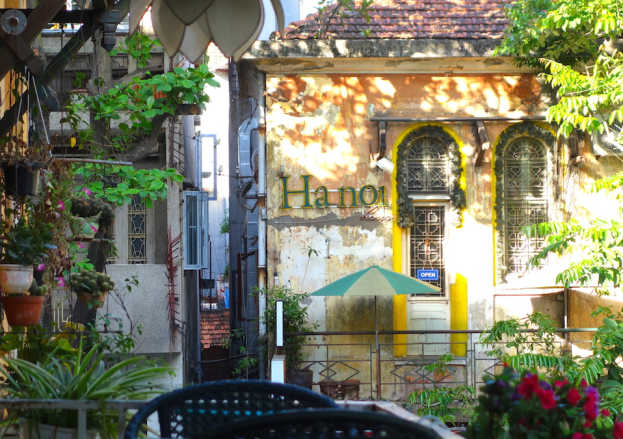 Dạo bước trên những con phố vượt thời gian của Phố Cổ Hà Nội