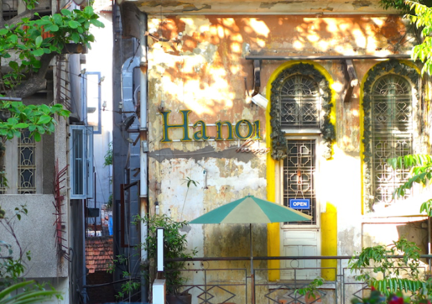 Wander the Hanoi Old Quarter’s timeless streets