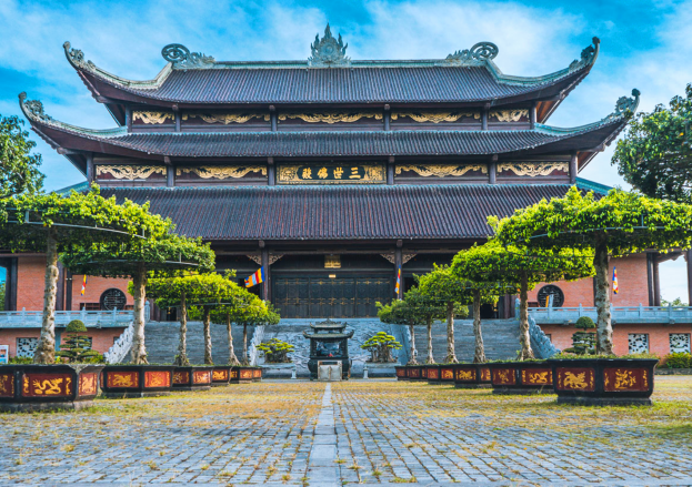 Discover the majesty of Bai Dinh — Vietnam’s grand spiritual marvel