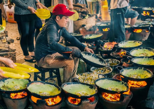 Eat your way through Saigon with a street food adventure