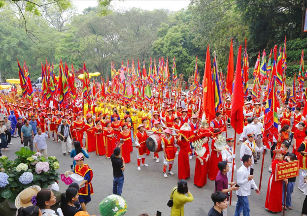 Celebrate Vietnam’s Ancestral Spirit at the Hung Kings Festival