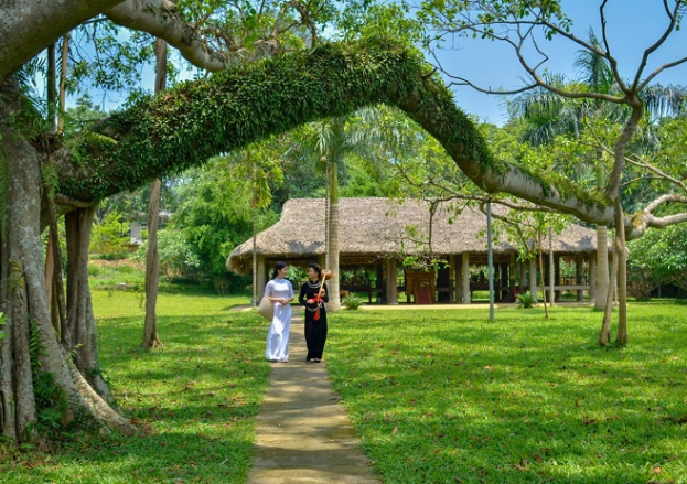 Walk in the footsteps of history at Tan Trao Special National Site