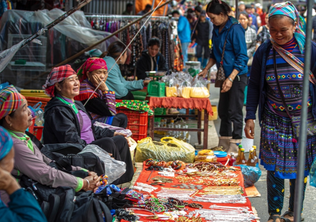 Explore the mystique of Bac Ha Market – A cultural kaleidoscope