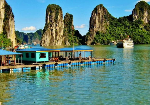 Explore ancient fishing culture at Viet Hai Village nestled deep in Cat Ba
