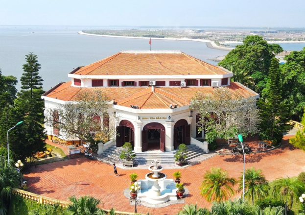 Feel the echo of history in every room of Bao Dai Villa