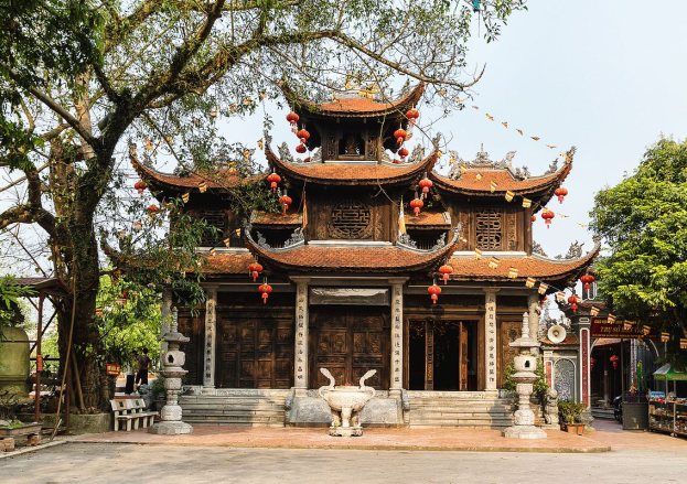 Explore the Timeless Charm of Tam Thanh Pagoda and Cave
