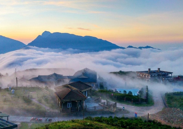Unveil the Beauty of Mau Son Mountain – The Rooftop of Lang Son