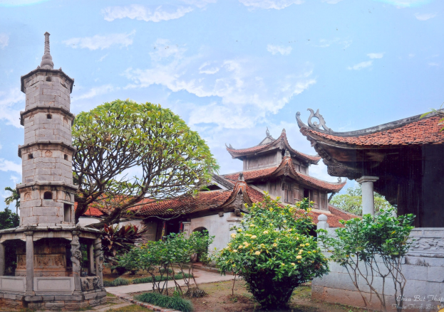 Explore But Thap Pagoda – A Timeless Buddhist Masterpiece of Northern Vietnam