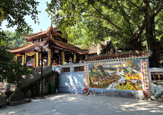 Witness the Sacred Rituals at Ba Chua Kho Temple in Bac Ninh