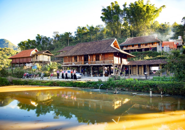 Experience Cultural Life in Pe Luong and Che Can Villages