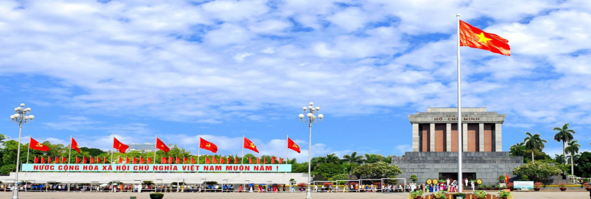 Visit the Ho Chi Minh Mausoleum Complex: A tribute to Vietnam’s national hero