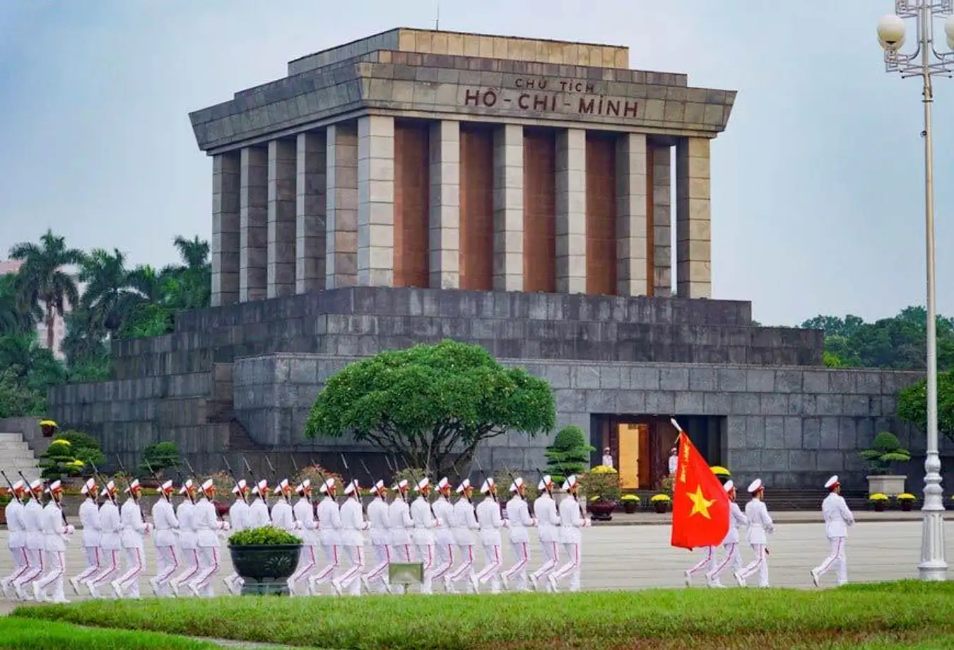 Visit the Ho Chi Minh Mausoleum Complex – A Tribute to Vietnam’s National Hero