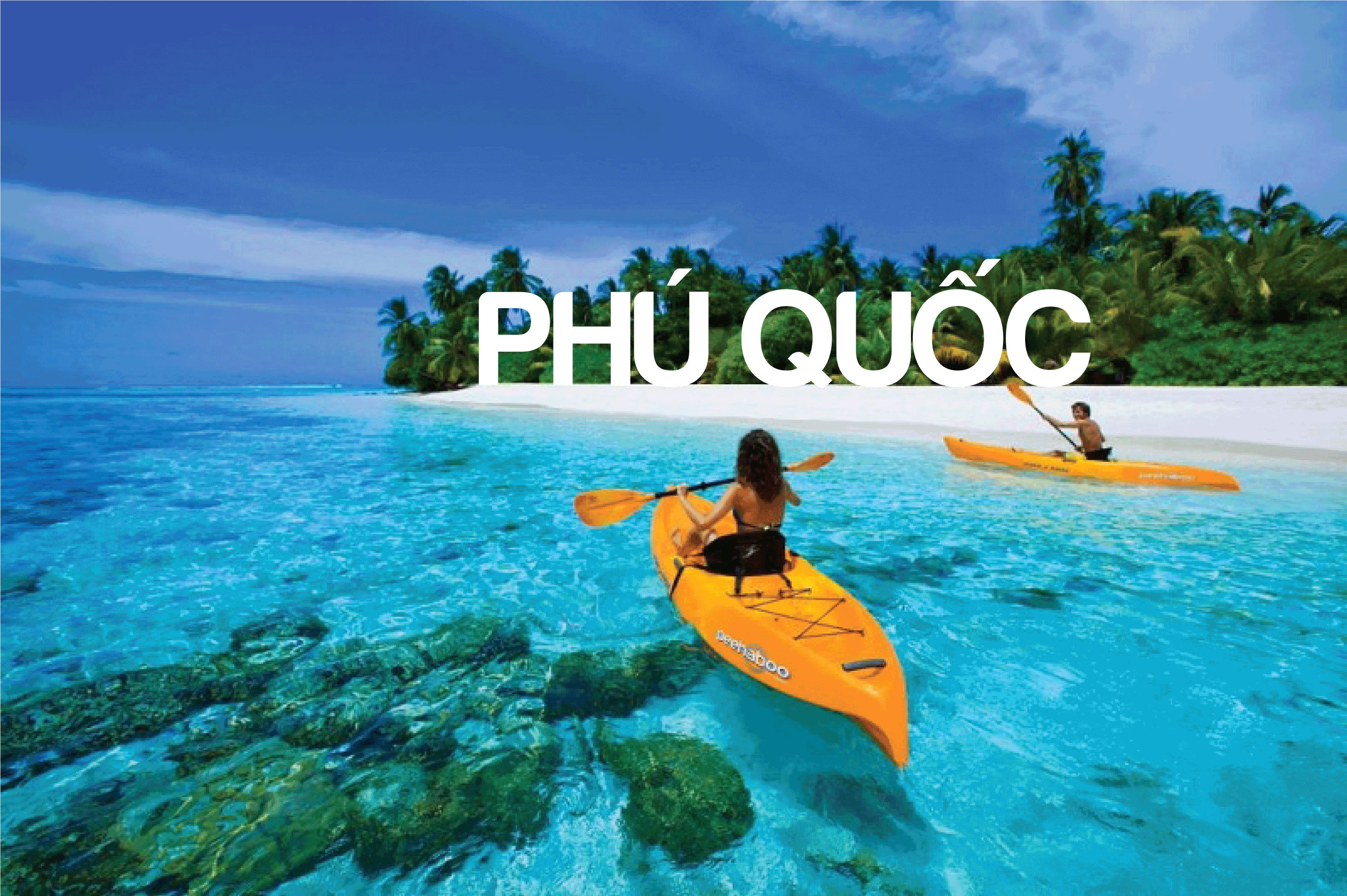 Phú Quốc lọt top 3 đảo đẹp nhất châu Á