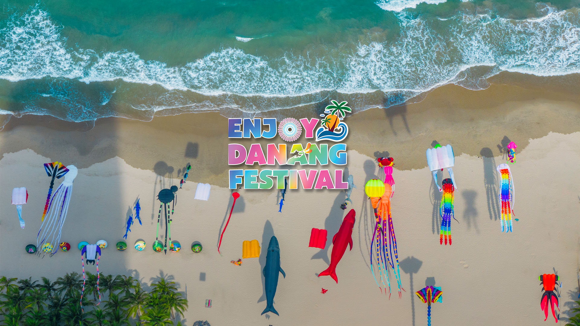 Festival “Enjoy Đà Nẵng 2025”: A Vibrant Summer with a Series of Captivating Activities