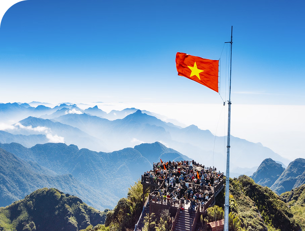 DISCOVER VIETNAM’S NATURAL WORLD 2