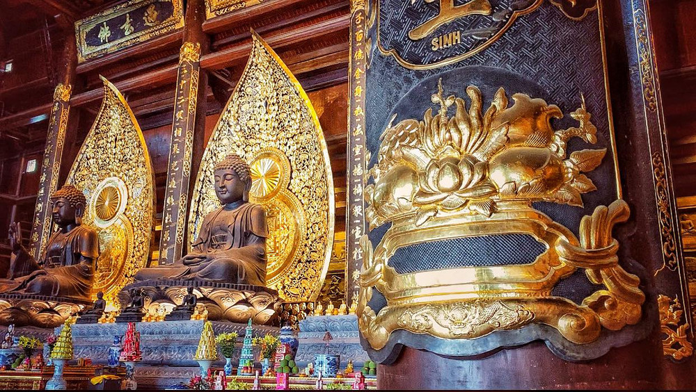 Top 08 must-see pagodas in Vietnam
