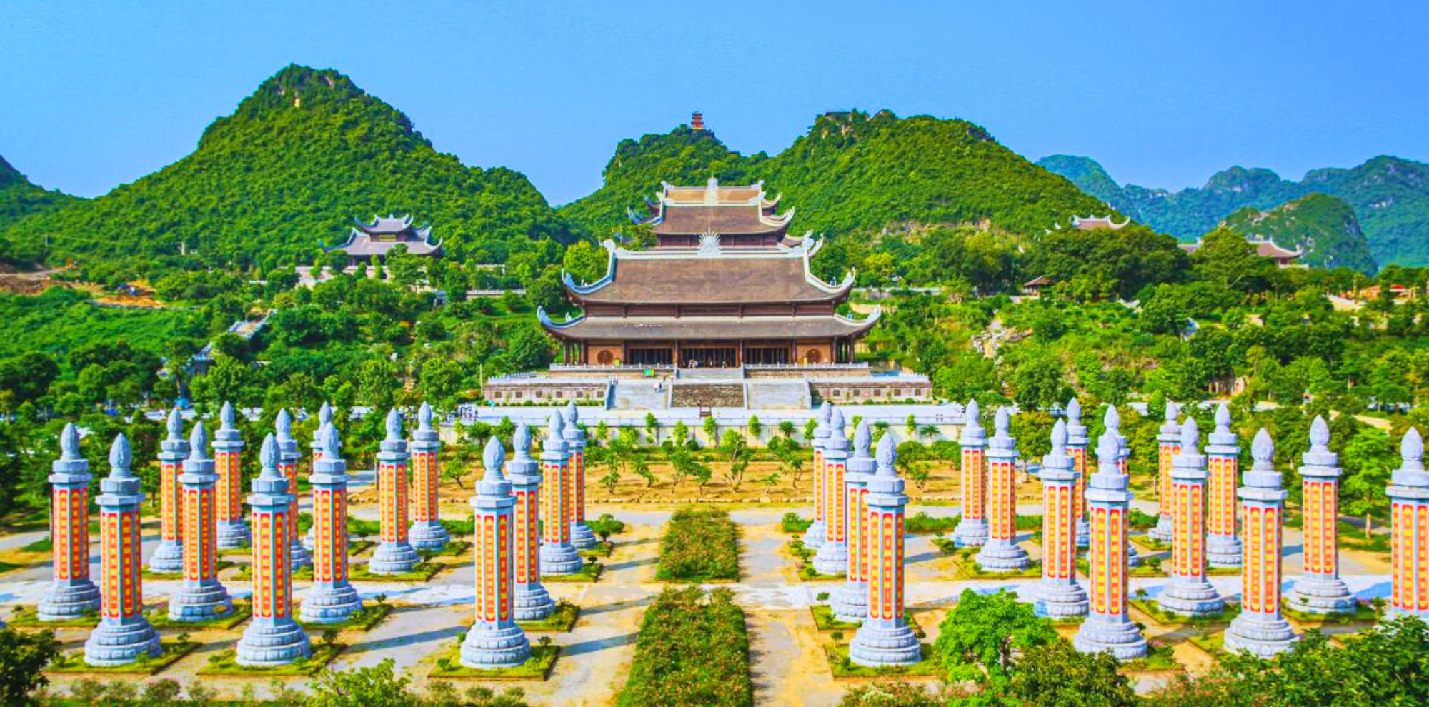 Top 08 must-see pagodas in Vietnam