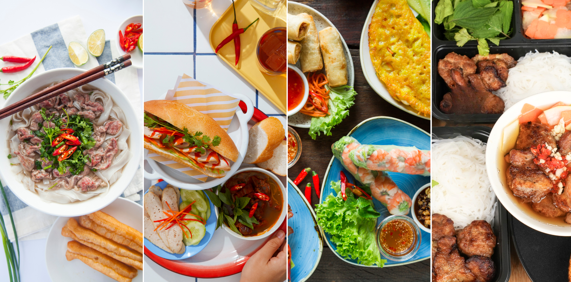 Top 10 must-try traditional Vietnamese dishes