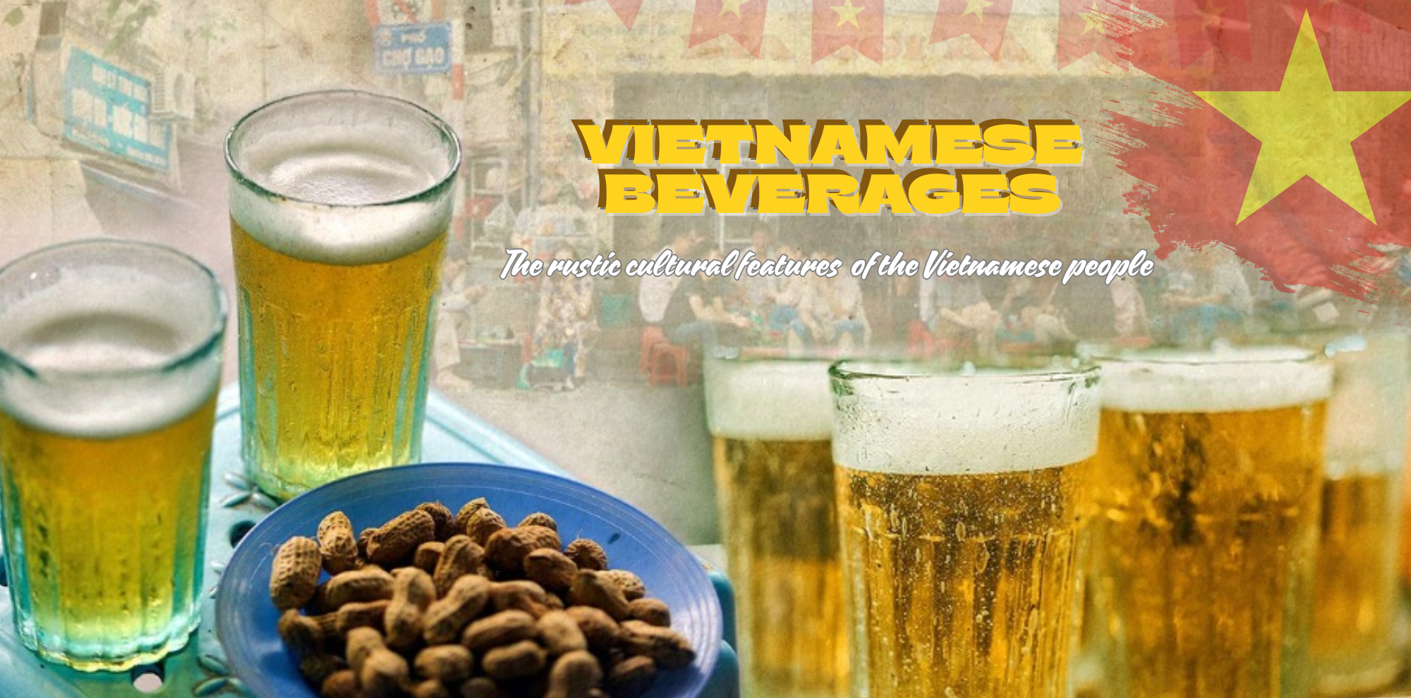 Top 07 must-try drinks for your Vietnam adventure