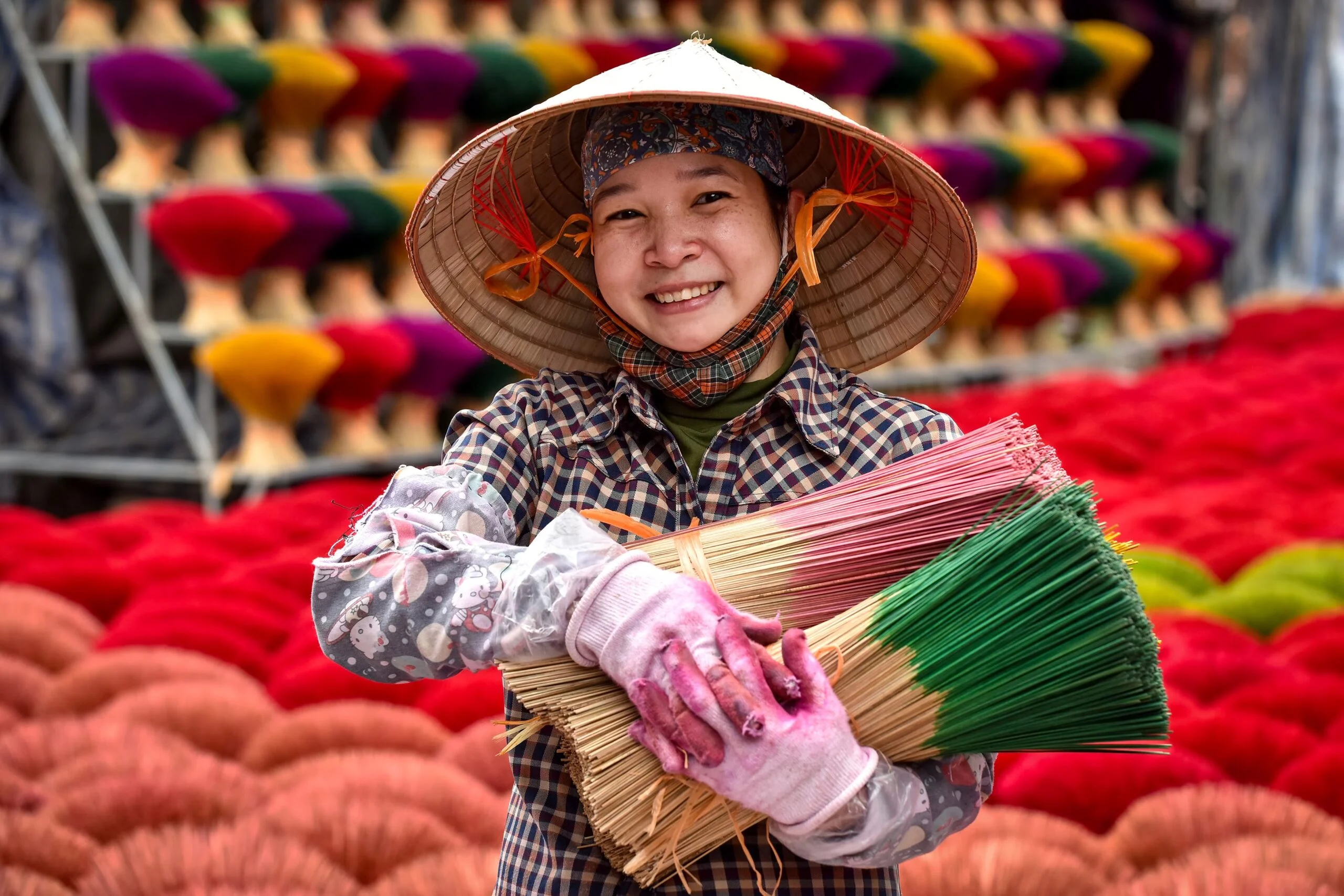 Meet the heart of Vietnam: The people behind the smiles
