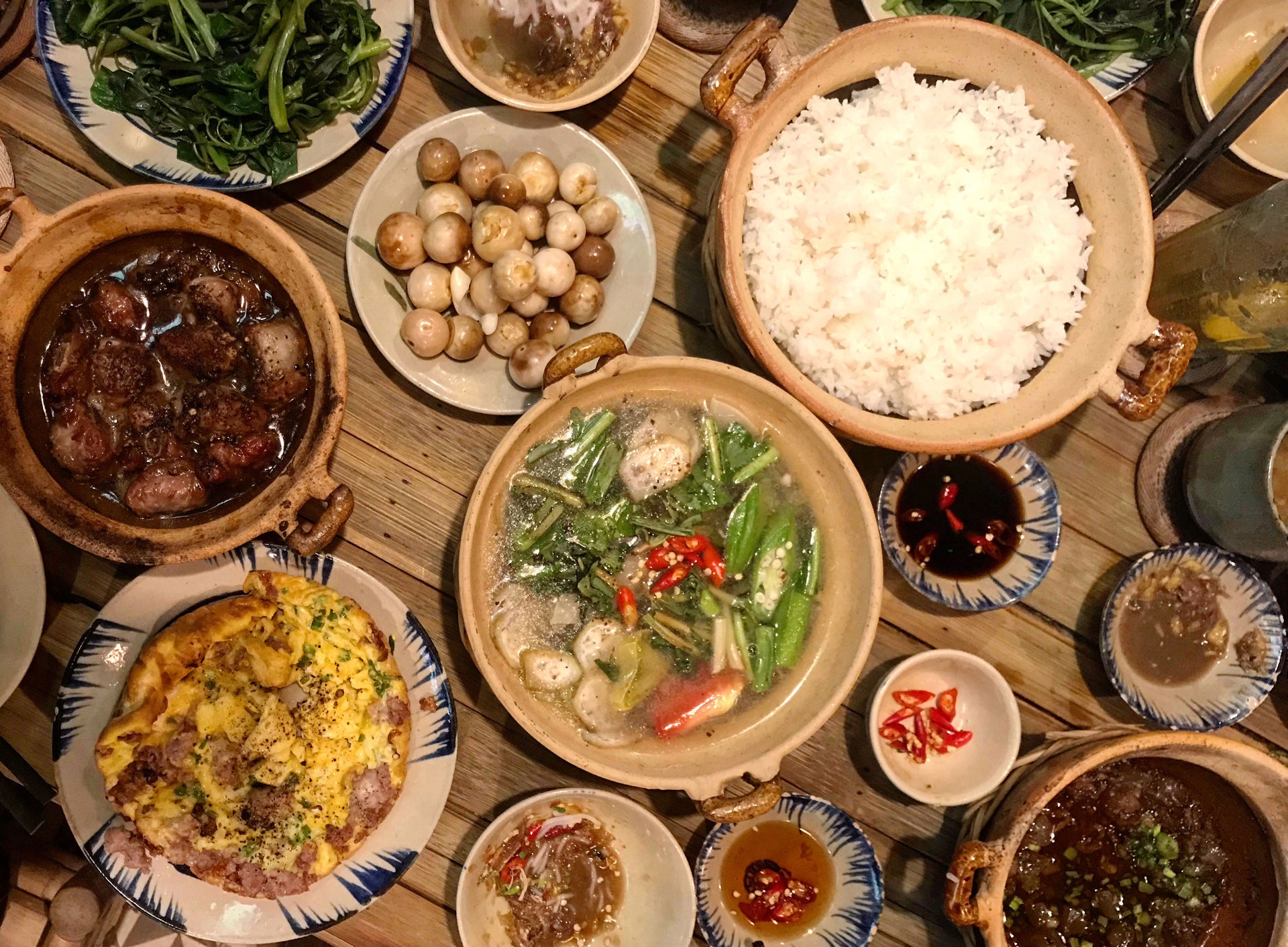 Vietnamese Cuisine