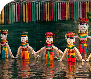 From Áo Dài to Water Puppets: Cultural Icons of Vietnam