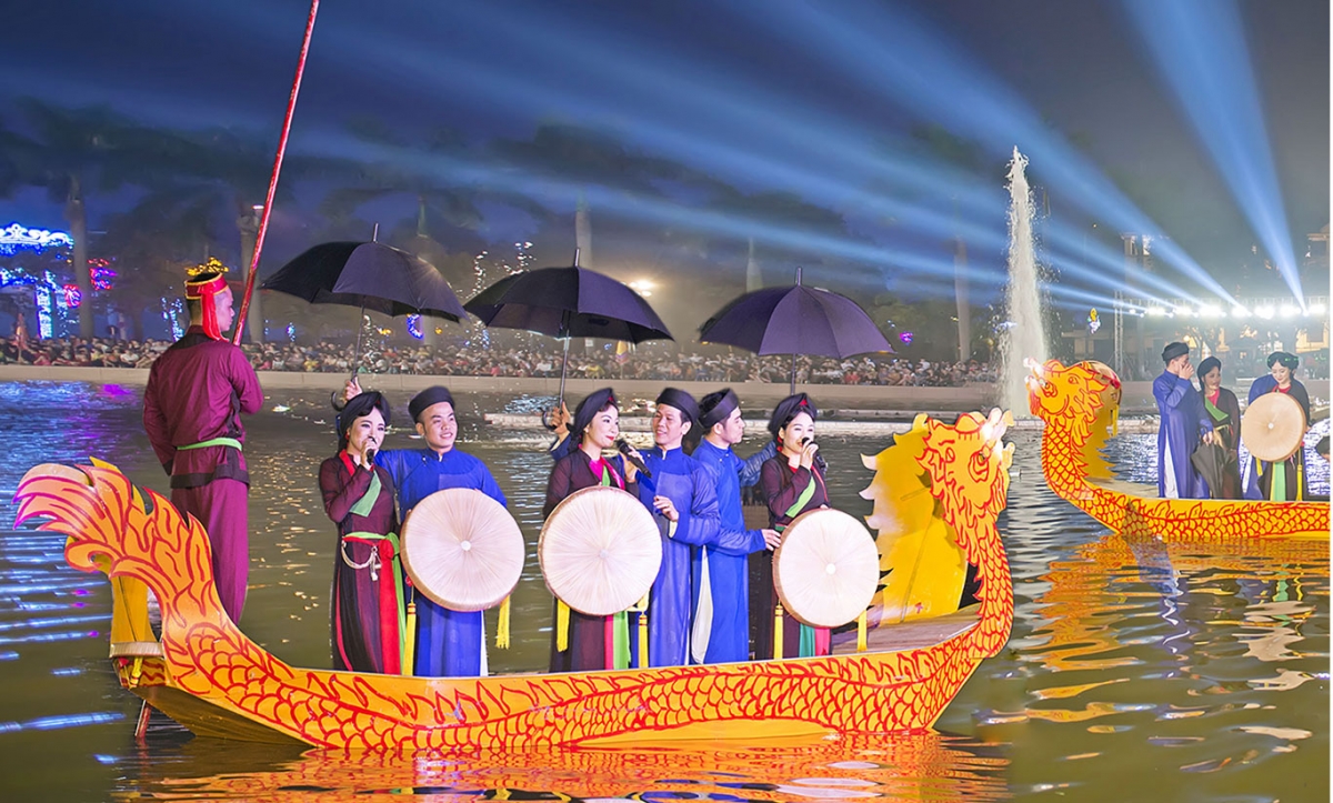 Quan ho Bac Ninh folk songs – A traditional art form of Northern Vietnam