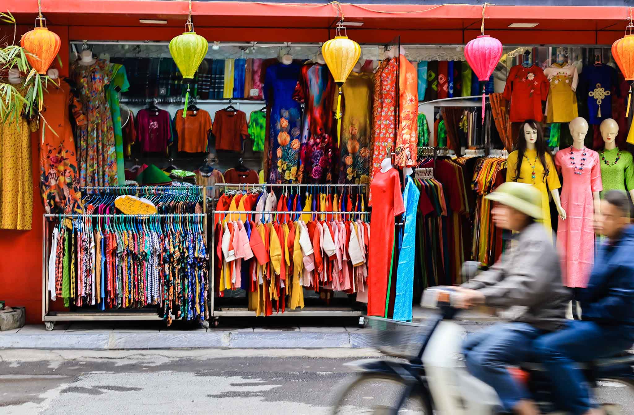 Explore Van Phuc Silk Village - The Cradle of Vietnamese Weaving