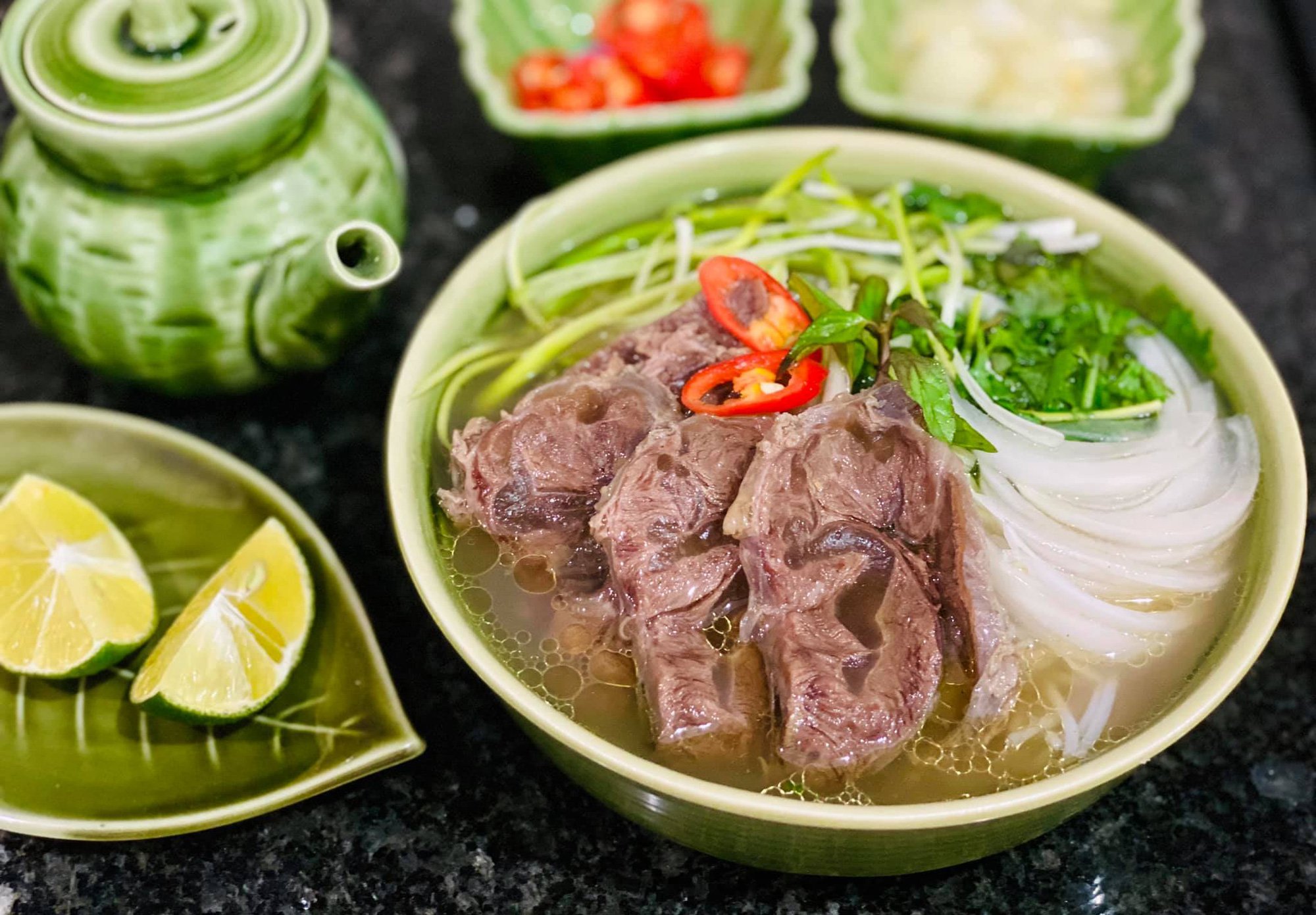 Everything you need to know about Pho – Vietnam’s iconic dish