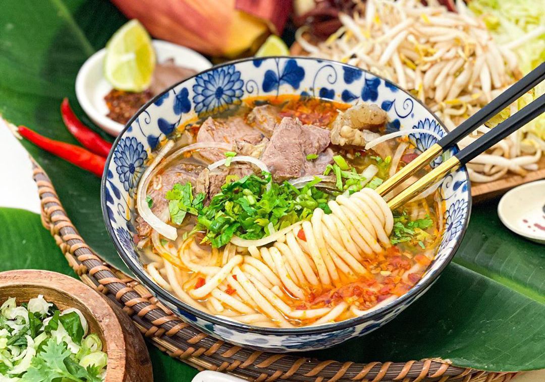 The ultimate guide to Vietnam’s spicy beef noodle soup