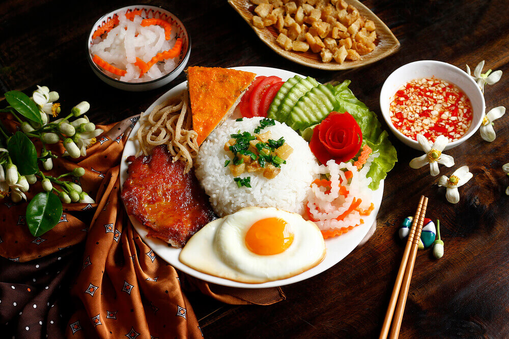 Discover Com Tam – Vietnam’s iconic broken rice dish